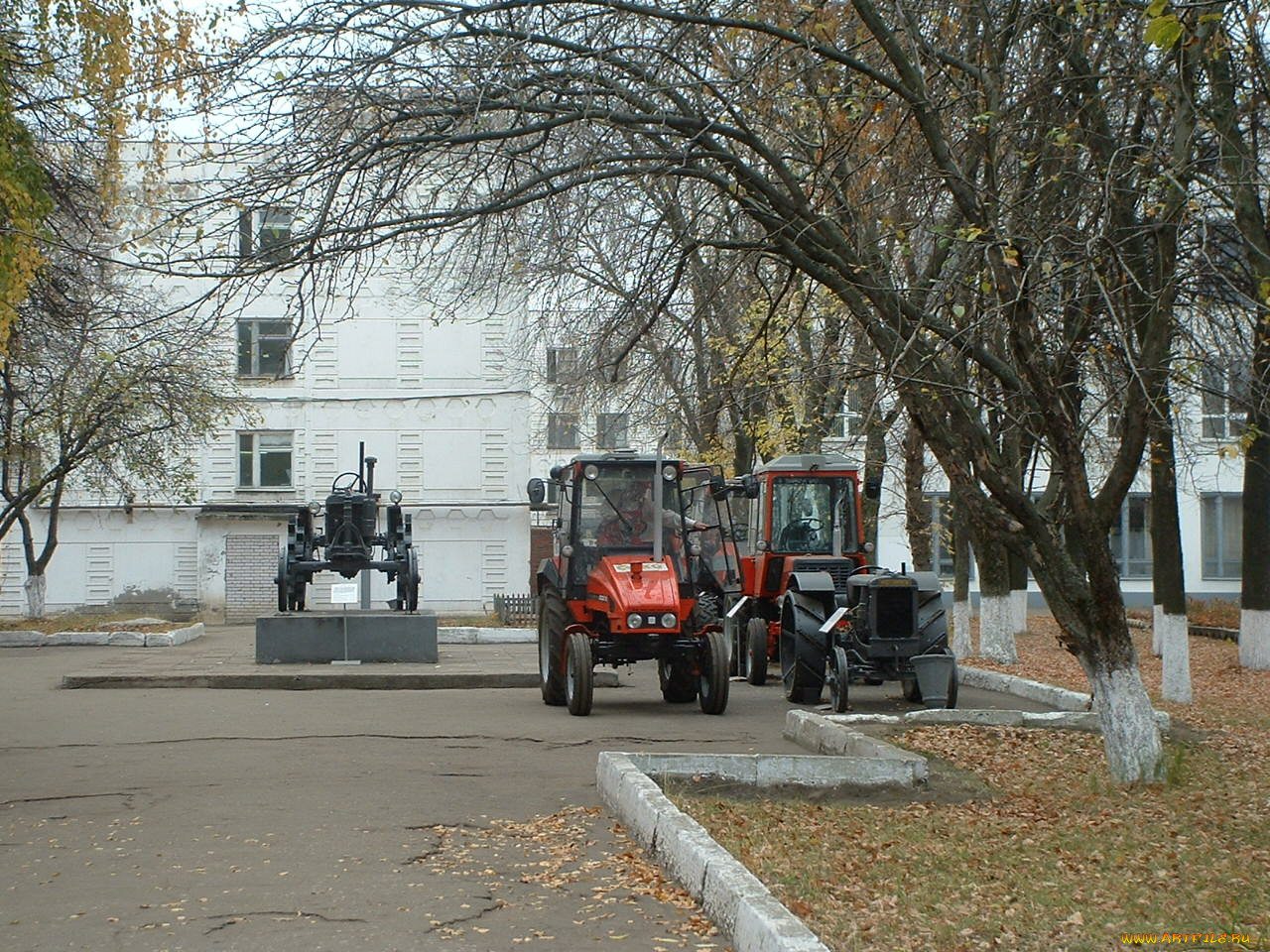 traktor, , 